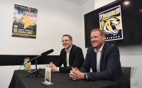 Barmer 2. Basketball Bundesliga 19/20: Trainer Douglas Spradley (Tigers Tuebingen)