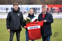 Fussball Regionalliga Suedwest 2021/2022 TSG Balingen - 1. FSV Mainz 05 II