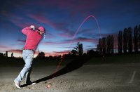 Golf - Schmuckbild Nachtgolf beim Golfclub Schloss Kressbach in Tuebingen