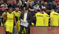 Basketball 2. Bundesliga 19/20: Tigers Tuebingen - wiha Panthers Schwenningen