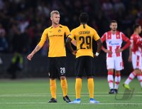 Fussball CHL 18/19 Play Off: BSC Young Boys Bern - Roter Stern Belgrad