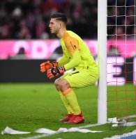 Fussball 1. Bundesliga Saison 18/19: FC Bayern Muenchen - 1. FC Nuernberg