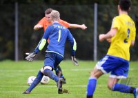 Fussball Kreisliga A 3 Bezirk Alb 20/21: TSV Hagelloch - SV Weiler