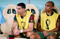 FUSSBALL WM 2022 Achtelfinale: Portugal - Schweiz