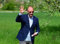 Danyal Bayaz (Buendnis 90/Die Gruenen) Finanzminister von Baden-Wuerttemberg