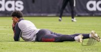 Fussball International CHL 20/21: Training FC Bayern Muenchen