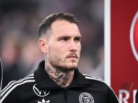 Fussball International Qualifikation WM 2026
Deutschland - Luxenburg