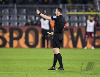 Fussball 1. Bundesliga Saison 21/22: Borussia Dortmund - FC Bayern Muenchen
