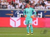 Fussball 1. Bundesliga Saisoneroeffung 22/23: Eintracht Frankfurt - FC Bayern Muenchen