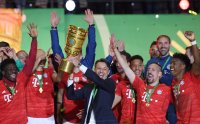 FUSSBALL DFB POKAL FINALE 18/19: RB Leipzig - FC Bayern Muenchen