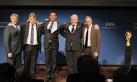 FUSSBALL International FIFA WM 2018 und FIFA WM 2022 Vergabe