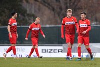 Fussball Regionalliga Suedwest 2021/2022 TSG Balingen - 1. FSV Mainz 05 II