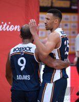 Basketball 2. Bundesliga 19/20: Tigers Tuebingen - Rostock Seawolves