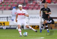 Fussball 1. Bundesliga Saison 20/21: VfB Stuttgart - SC Freiburg