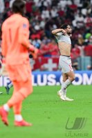 FUSSBALL WM 2022 Achtelfinale: Portugal - Schweiz