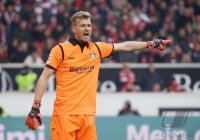 Fussball 1. Bundesliga Saison 18/19: VfB Stuttgart - Bayer 04 Leverkusen