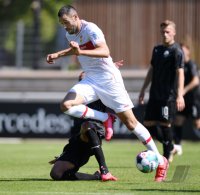 Fussball 1. Bundesliga 2020/2021: VfB Stuttgart - SV Sandhausen