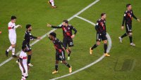 Fussball 1. Bundesliga Saison 20/21: VfB Stuttgart - FC Bayern Muenchen