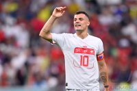 FUSSBALL WM 2022 Achtelfinale: Portugal - Schweiz