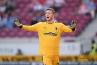 Fussball 1. Bundesliga Saison 20/21: VfB Stuttgart - SC Freiburg