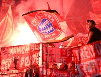 Fussball 1. Bundesliga Saisoneroeffung 22/23: Eintracht Frankfurt - FC Bayern Muenchen