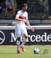Fussball 1. Bundesliga 2020/2021: Testspiel VfB Stuttgart - SV Sandhausen