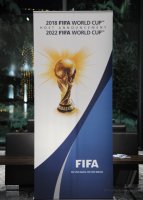 FUSSBALL International FIFA WM 2018 und FIFA WM 2022 Vergabe
