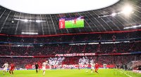 Fussball 1. Bundesliga Saison 18/19: FC Bayern Muenchen - 1. FC Nuernberg