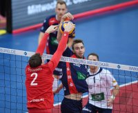 Volleyball 1. Bundesliga Saison 19/20: TV Rottenburg - SVG Lueneburg