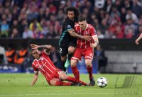 Fussball CHL 17/18 Halblfinale: FC Bayern Muenchen - Real Madrid