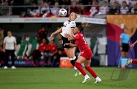 Fussball Frauen Euro 2025 Deutschland - Polen