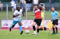 Regionalliga Suedwest 19/20: TSG Balingen - 1. FC Saarbruecken