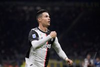 FUSSBALL SERIE A 2019/2020: Inter Mailand - Juventus Turin