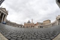 Coronakrise: Papst-Segen wegen Corona