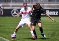 Fussball 1. Bundesliga 2020/2021: Testspiel VfB Stuttgart - SV Sandhausen