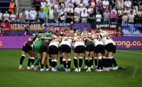 Fussball Frauen Euro 2025 Deutschland - Polen