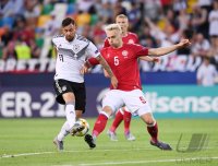 FUSSBALL UEFA U21 - EURO 2019: Deutschland - Daenemark