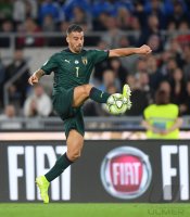 Fussball EM 2020 Quali: Italien - Griechenland