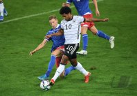 FUSSBALL INTERNATIONAL QUALIFIKATION WM 2022: Lichtenstein - Deutschland