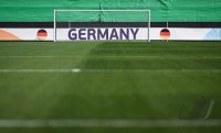 Fussball International Euro 2025,
Mannschaftsfoto Deutsche Frauen Nationalmannschaft