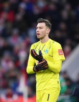 Fussball 1. Bundesliga Saison 19/20: FC Bayern Muenchen - SV Werder Bremen