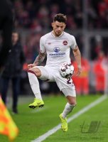 Fussball 1. Bundesliga Saison 18/19: FC Bayern Muenchen - 1. FC Nuernberg