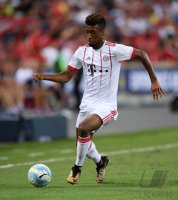 Fussball Audi Football Summer Tour Singapur 2017: FC Bayern Muenchen - Inter Mailand