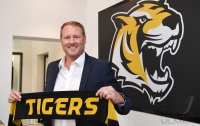 Barmer 2. Basketball Bundesliga 19/20: Trainer Douglas Spradley (Tigers Tuebingen)
