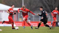 Fussball Regionalliga Suedwest 2021/2022 TSG Balingen - 1. FSV Mainz 05 II