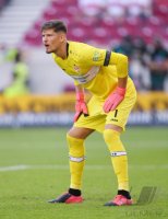 Fussball 1. Bundesliga Saison 20/21: VfB Stuttgart - SC Freiburg