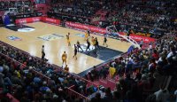 Basketball 1. Bundesliga 16/17 Hauptrunde: Walter Tigers Tuebingen - ratiopharm Ulm