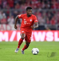 Fussball 1. Bundesliga Saisoneroeffung 19/20 FC Bayern Muenchen - Hertha BSC Berlin