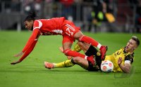 Fussball 1. Bundesliga Saison 25/26
FC Bayern Muenchen - Borussia Dortmund