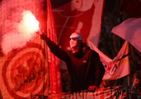 Fussball 1. Bundesliga Saisoneroeffung 22/23: Eintracht Frankfurt - FC Bayern Muenchen